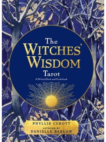 The Witches' Wisdom Tarot Standard Edition by Phyllis Curott & Danielle Barlow 