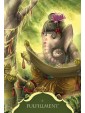 Second-hand Whispers of Lord Ganesha Oracle by Angela Hartfield & Ekaterina Golovanova