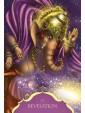 Second-hand Whispers of Lord Ganesha Oracle by Angela Hartfield & Ekaterina Golovanova