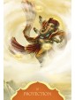 Second-hand Whispers of Lord Ganesha Oracle by Angela Hartfield & Ekaterina Golovanova