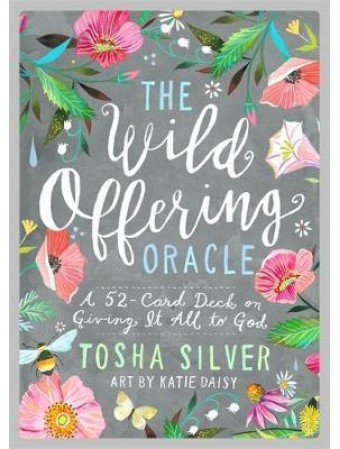 Second-hand The Wild Offering Oracle by Tosha Silver